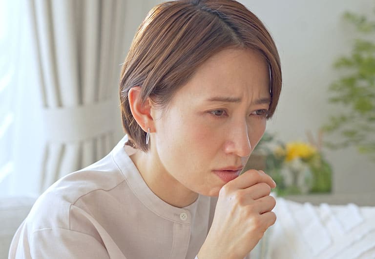 気管支喘息