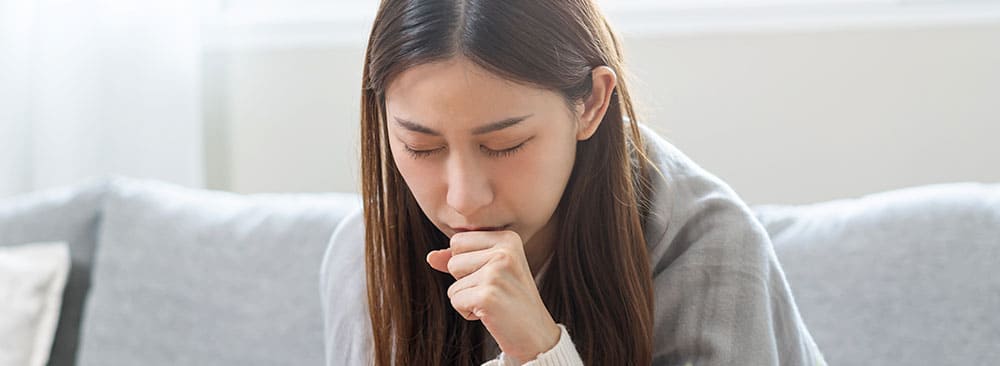 呼吸器内科の疾患