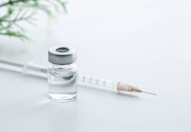 健康診断・予防接種